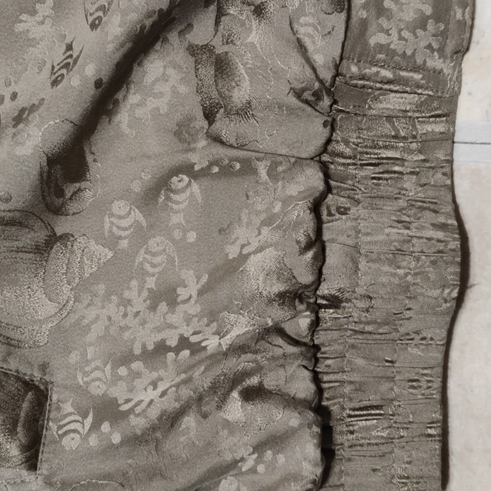 Fuda International Gold Shells Jacket - image 8